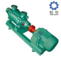 Wear resistant multistage united centrifugal pumps